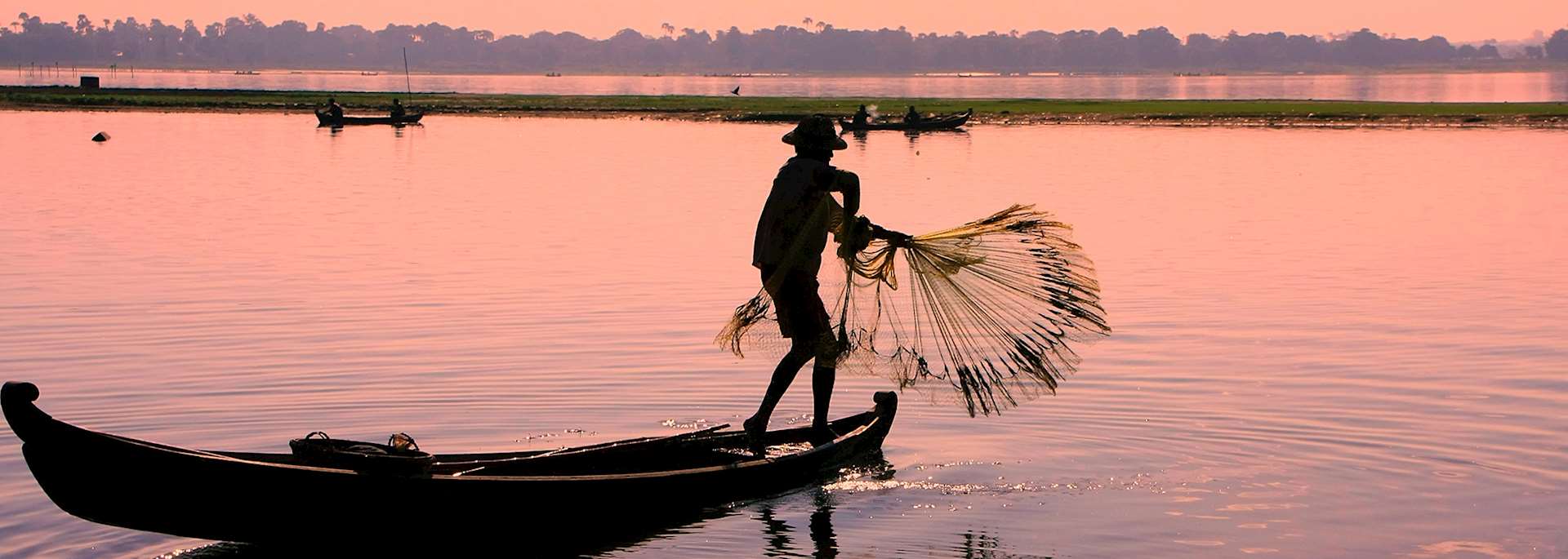 Ayeyarwady River, Myanmar