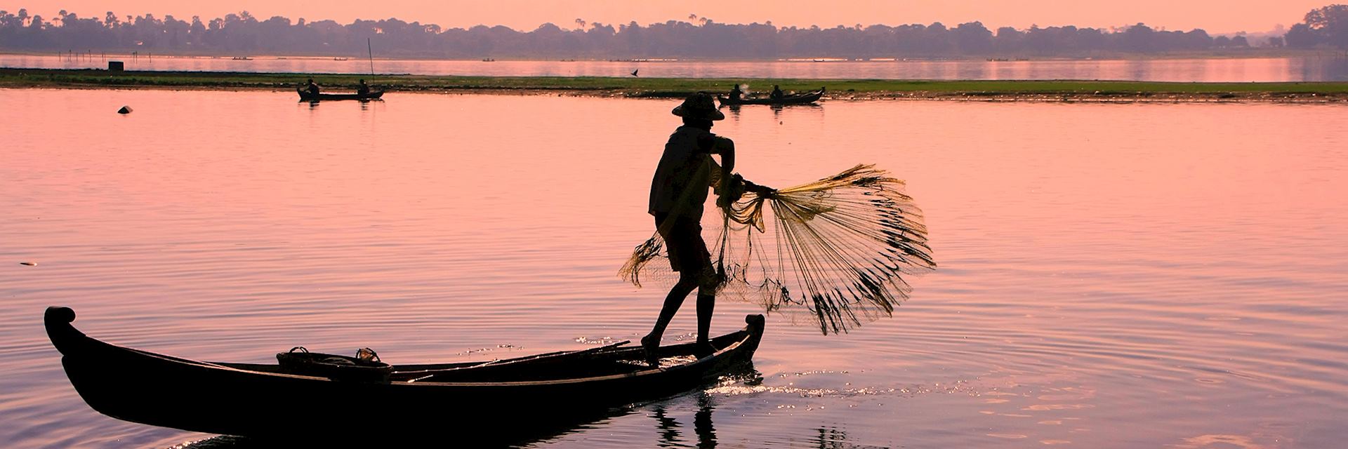 Ayeyarwady River, Myanmar