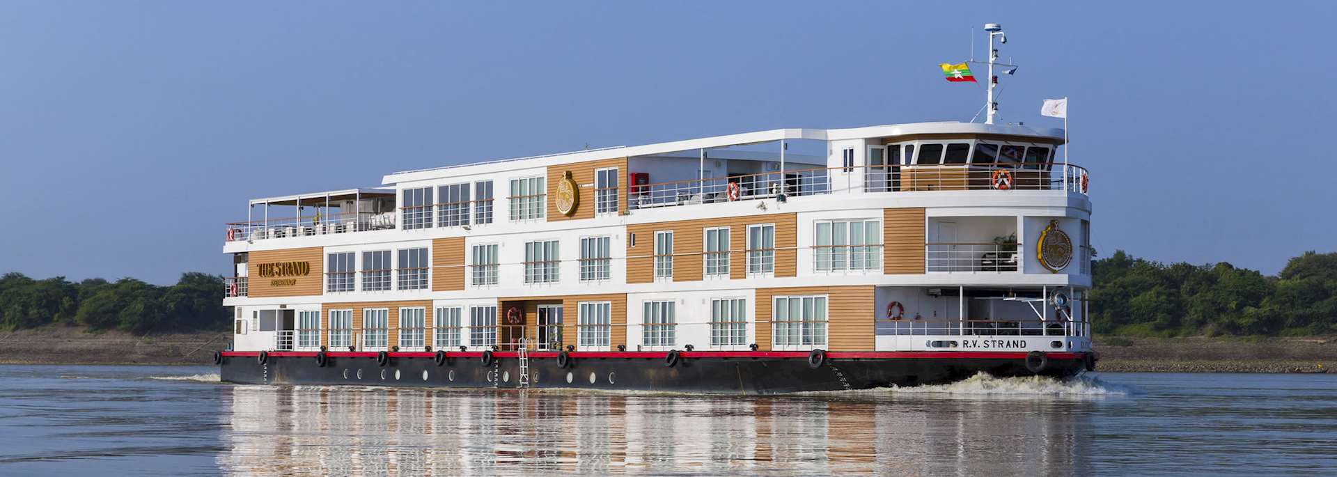 The Strand Cruise