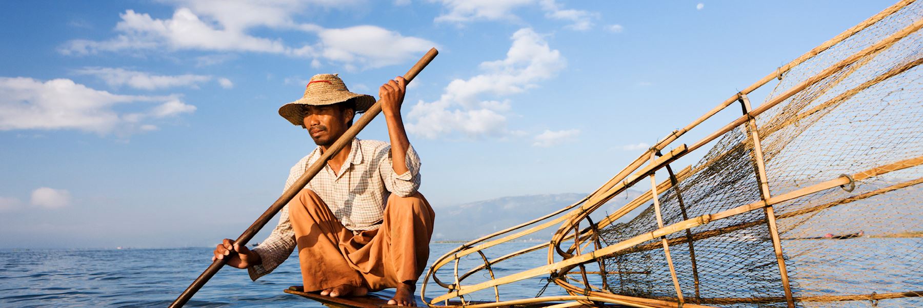 Burma (Myanmar) vacations