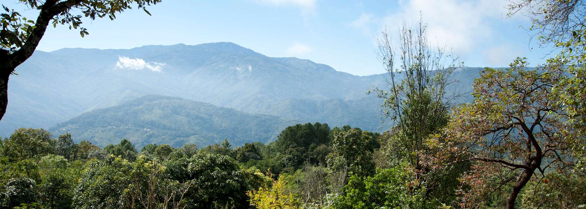 Chin Mountains, Kanpetlet