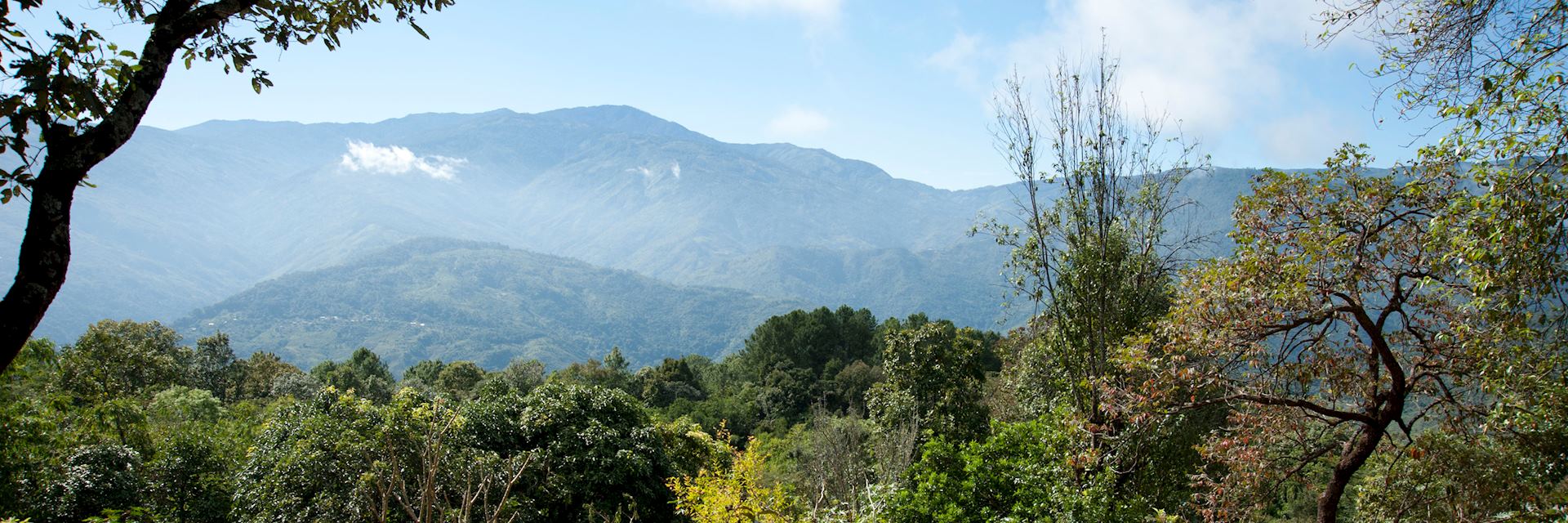 Chin Mountains, Kanpetlet