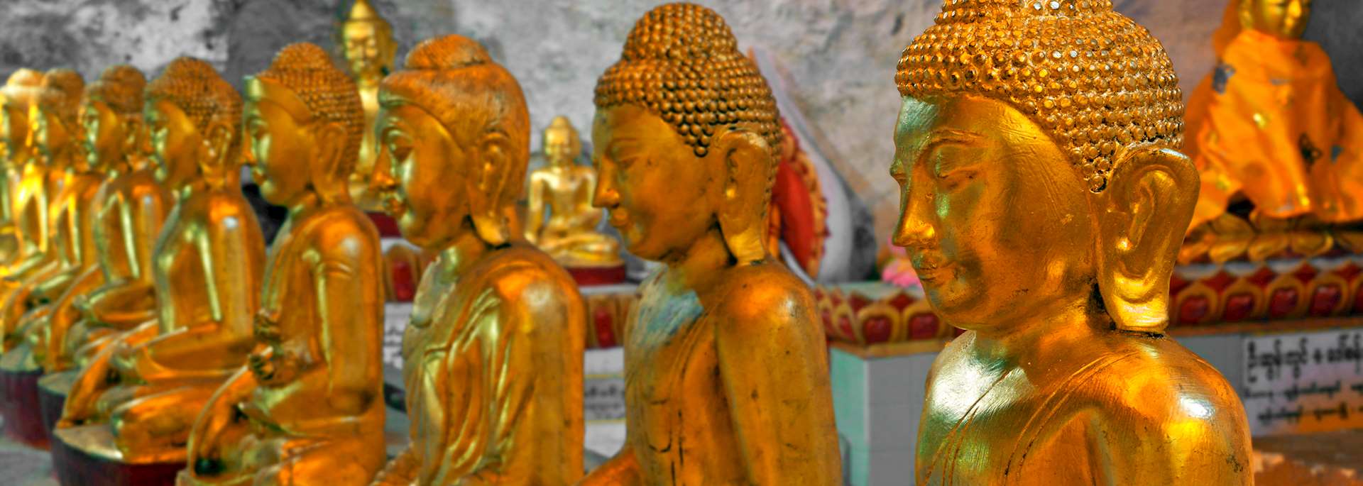 Pindaya caves