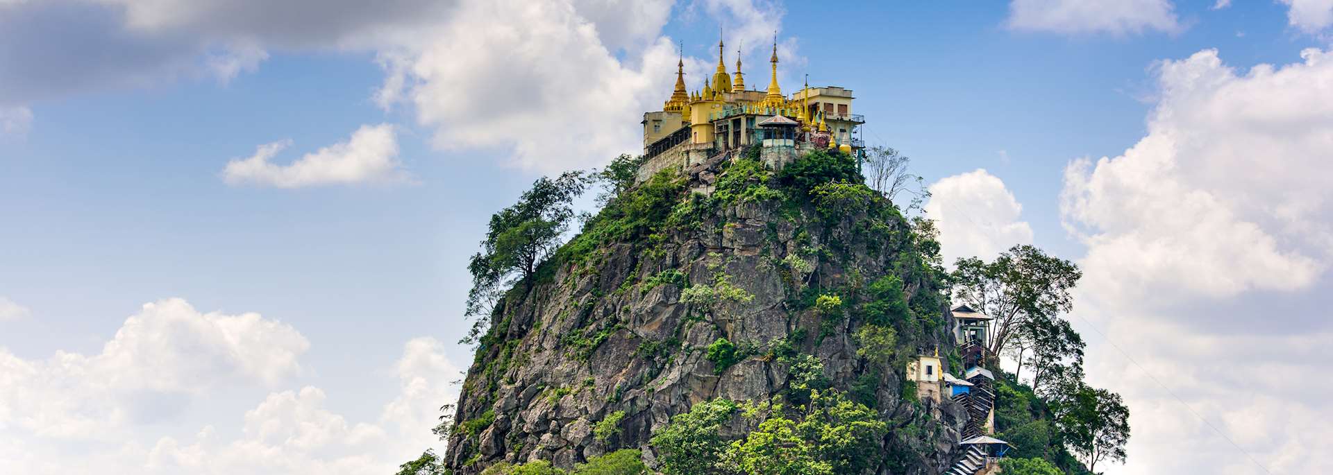 Mount Popa
