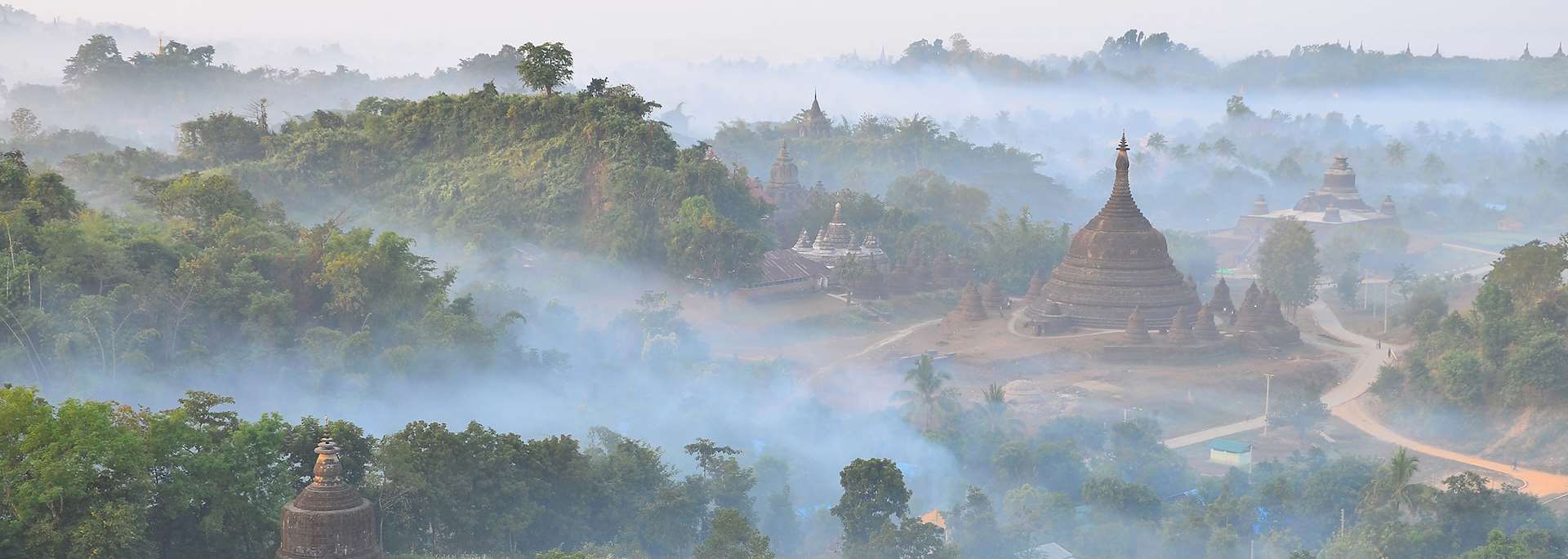 Mrauk U