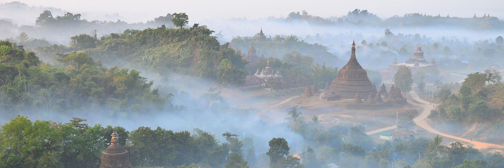 Mrauk U