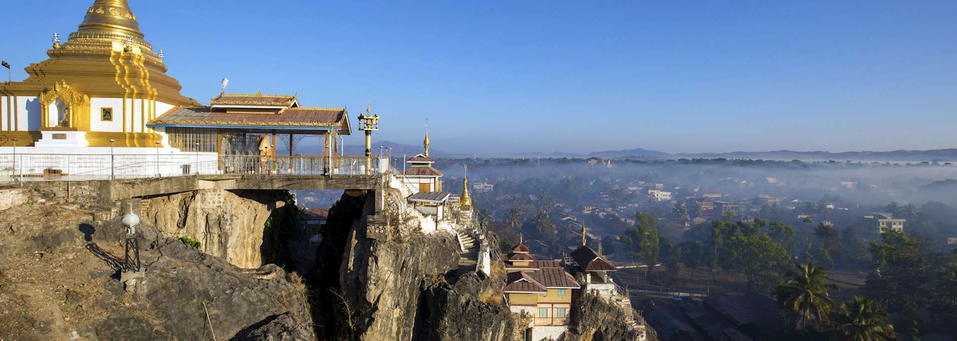 Taung Kwe Paya, Loikaw