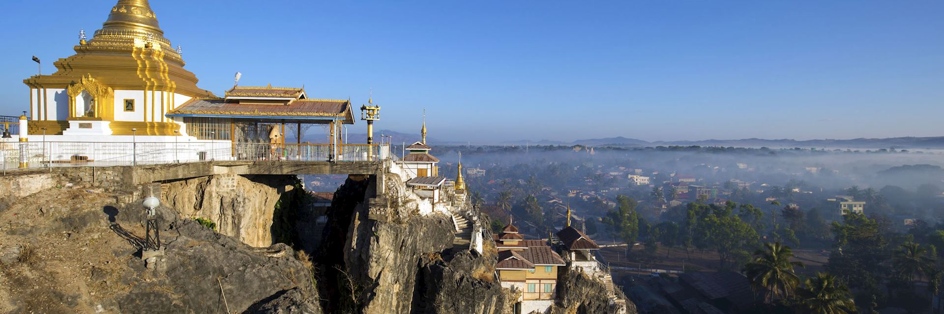 Taung Kwe Paya, Loikaw