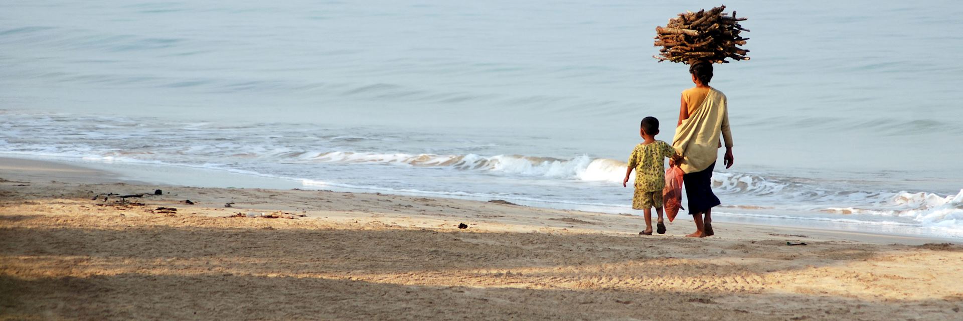 Ngapali Beach, Burma (Myanmar)
