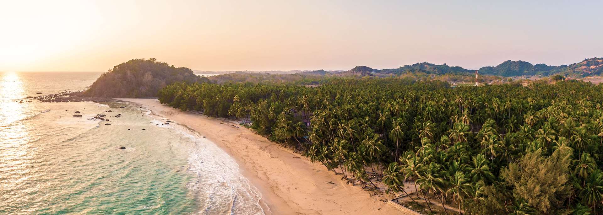 Ngapali Beach