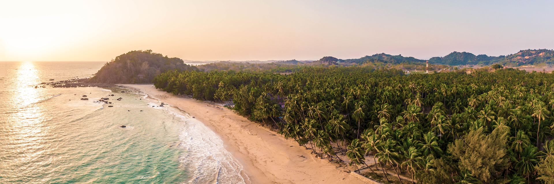 Ngapali Beach