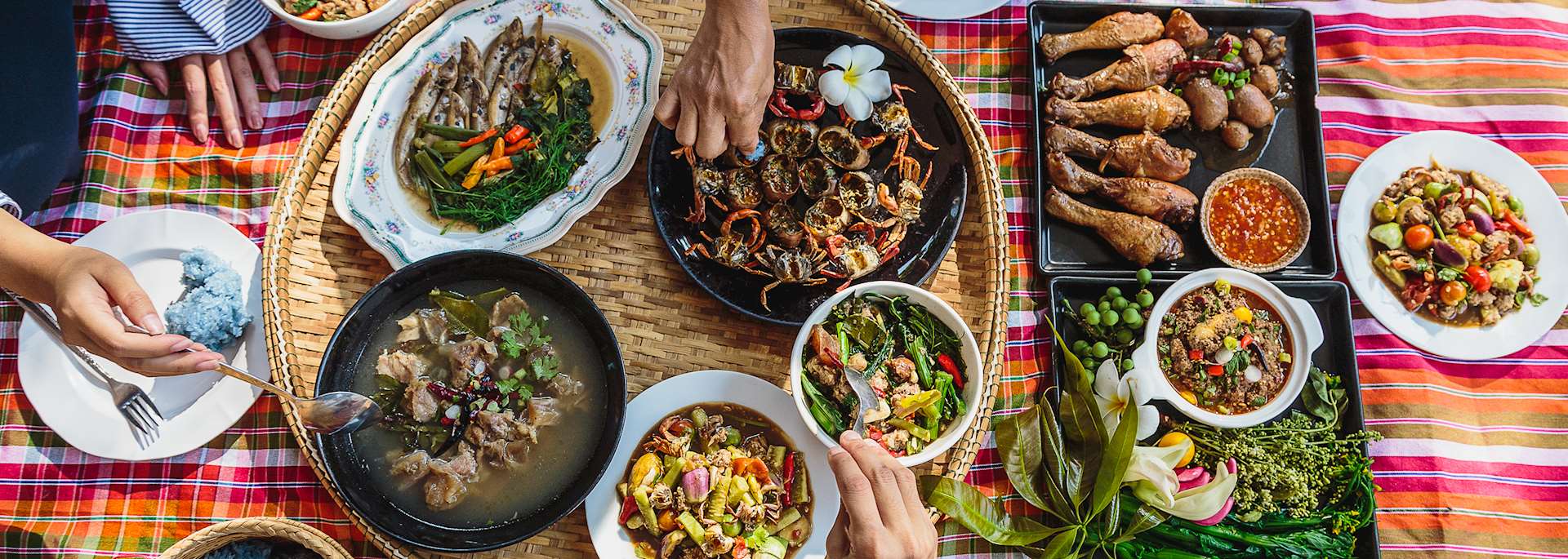 Thai food