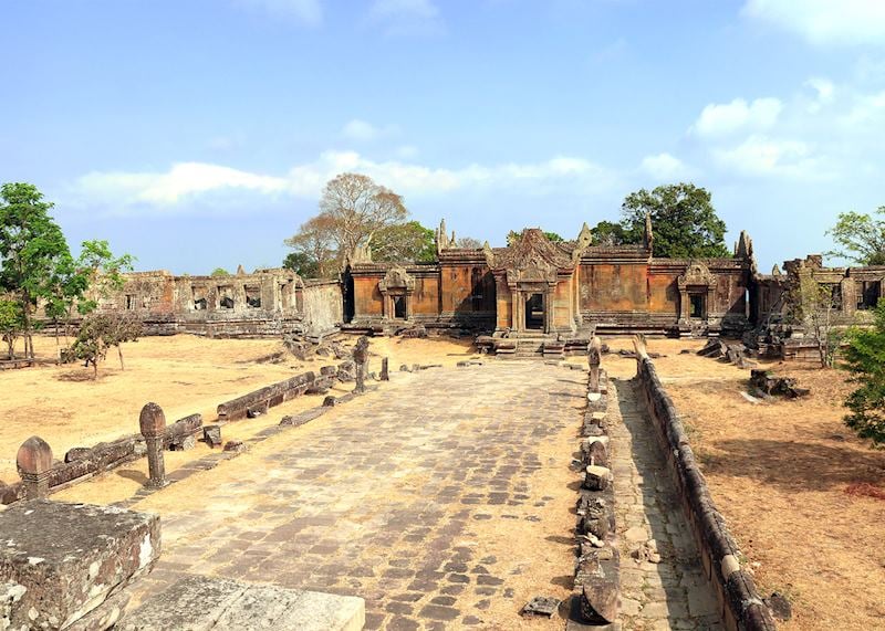 Preah Vihear, Cambodia