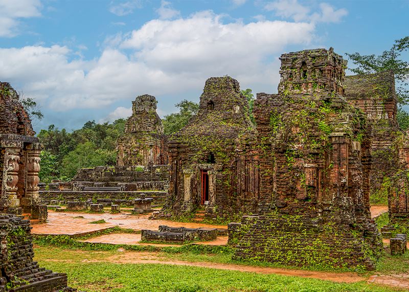 My Son Sanctuary, Vietnam