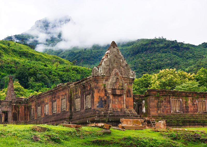 Wat Phou, Laos