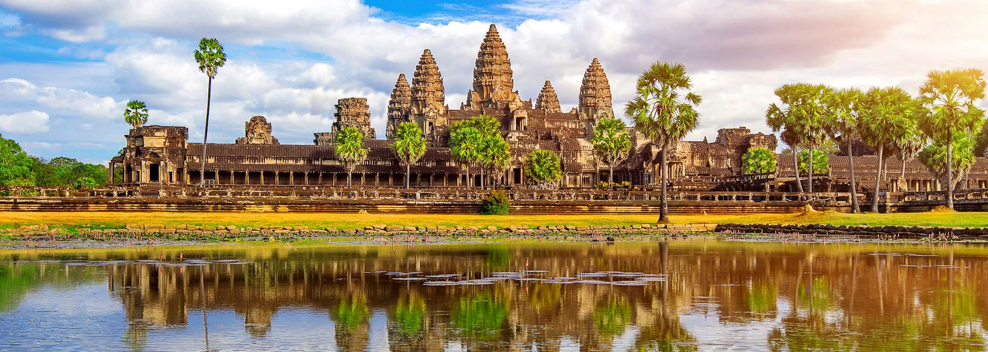 Angkor Wat, Cambodia