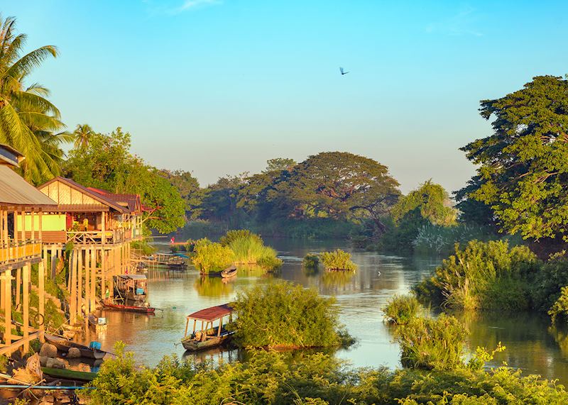 4,000 Islands, Laos