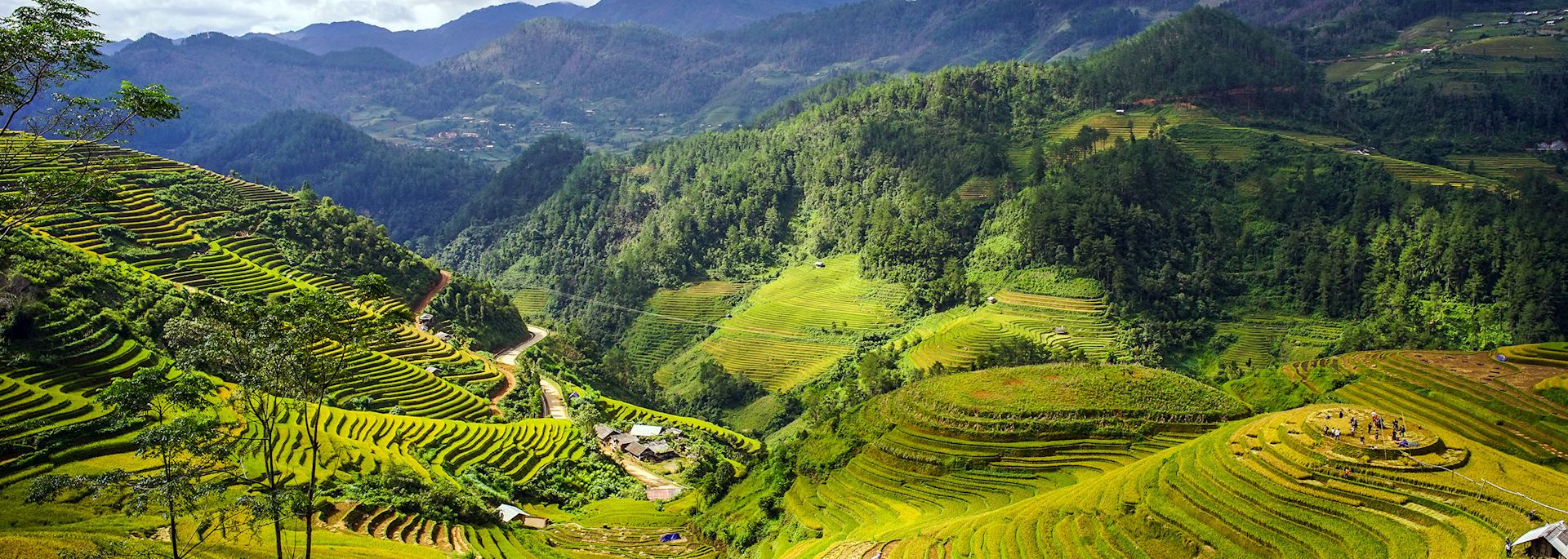 Mai Chau, Vietnam