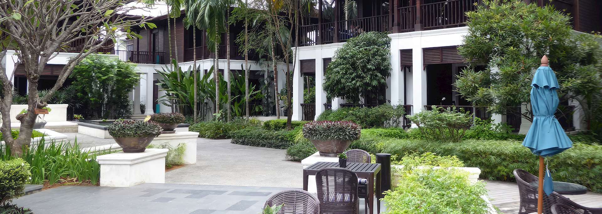 137 Pillars House