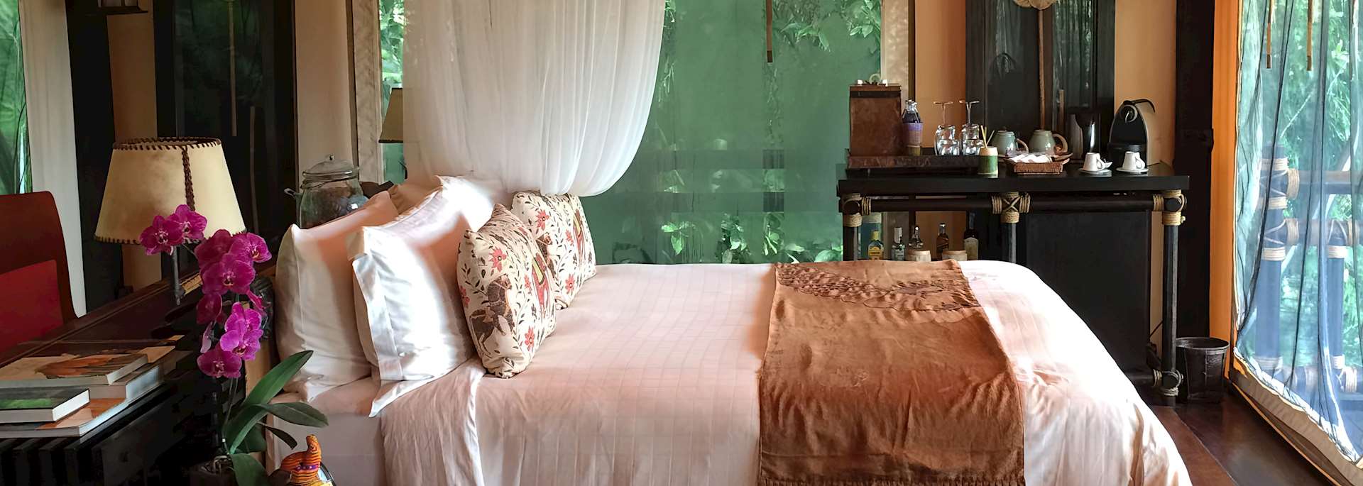 Four Seasons Tented Camp