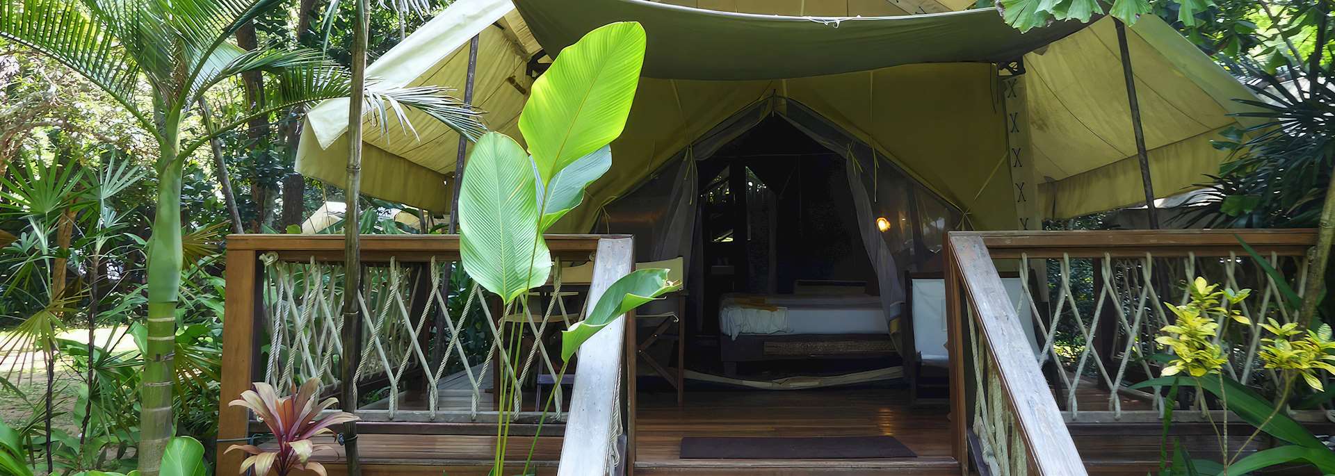 Hintok River Camp