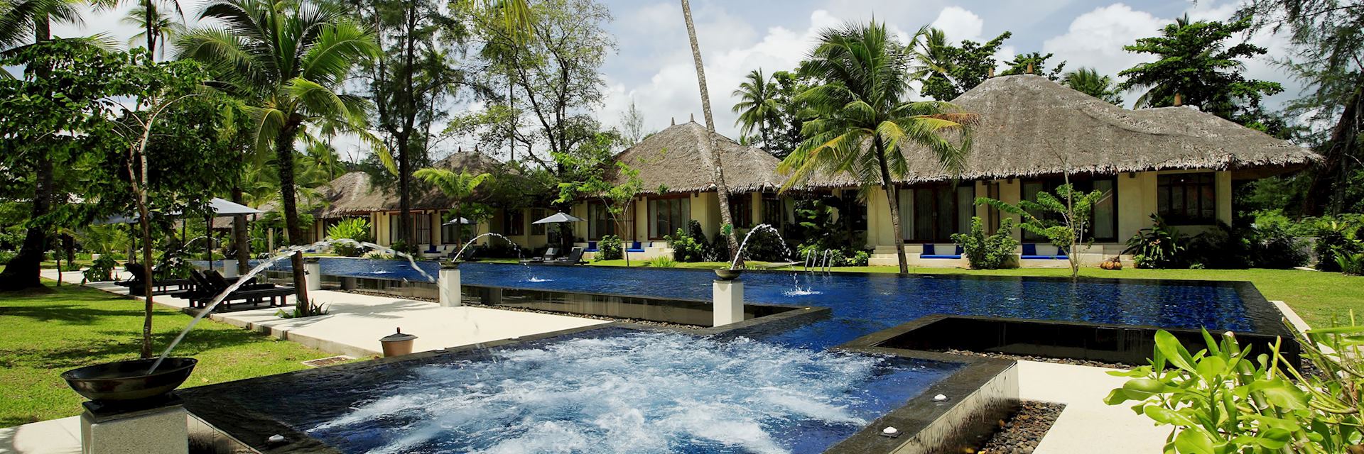 Bangsak Village