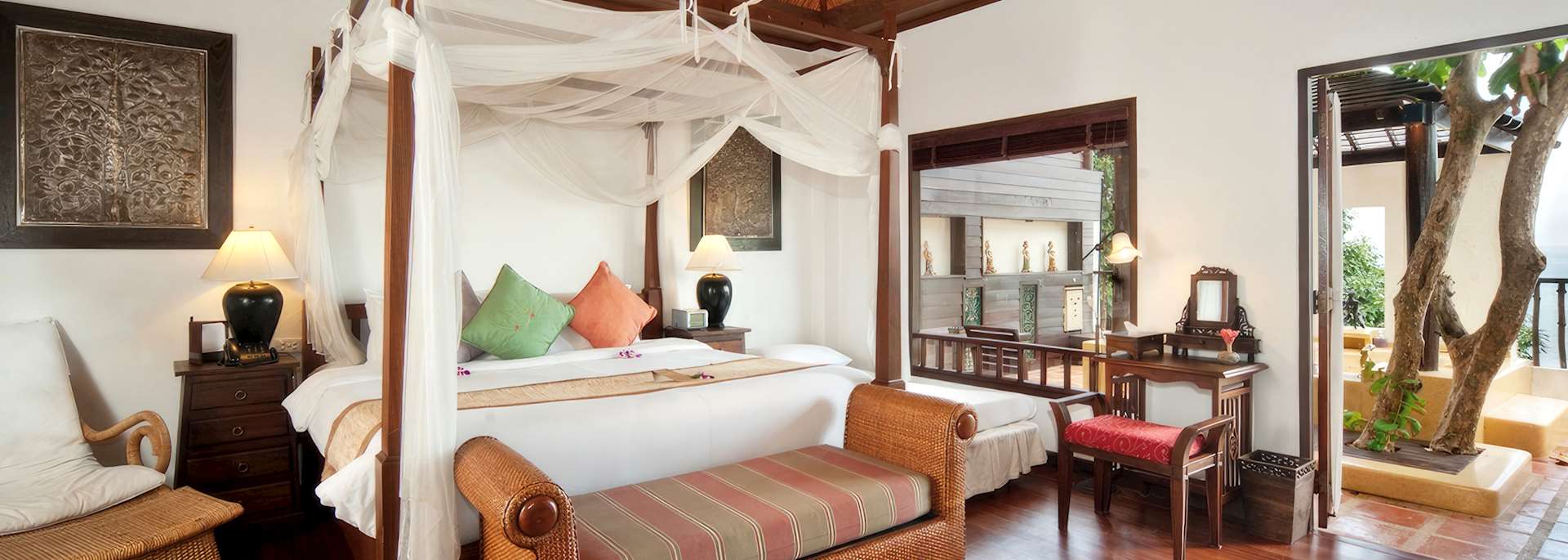 Duplex Villa Suite, Le Vimarn Cottages & Spa