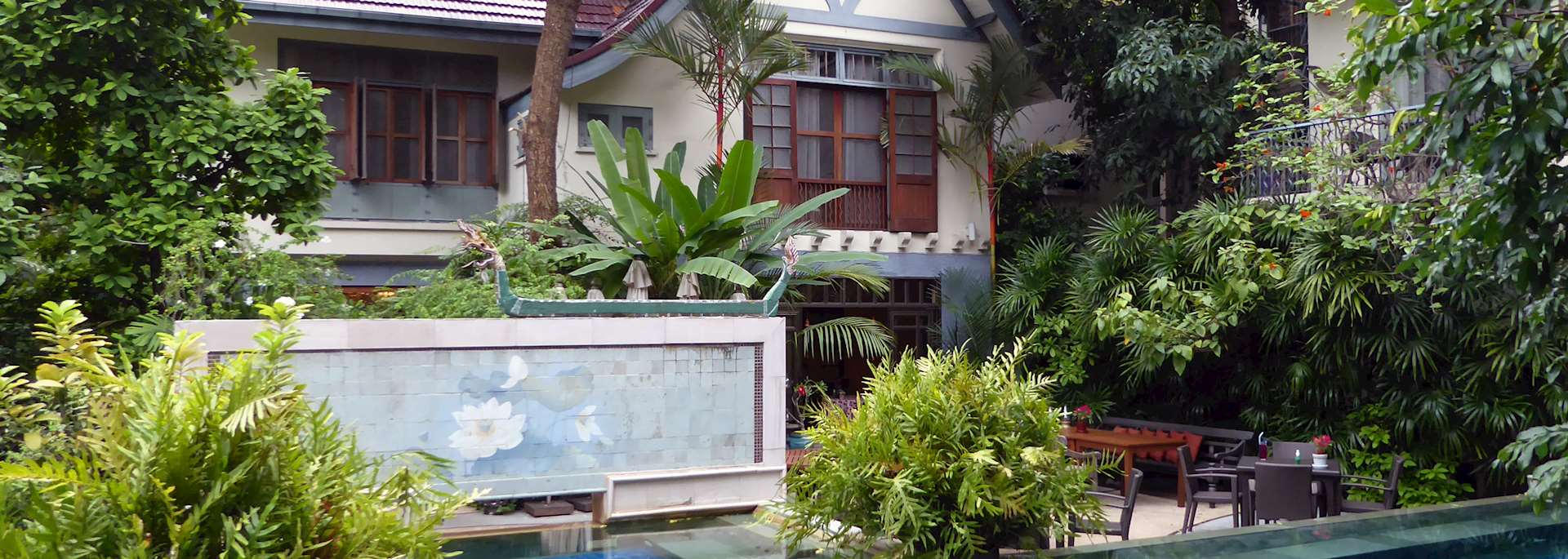 Ariyasom Villa