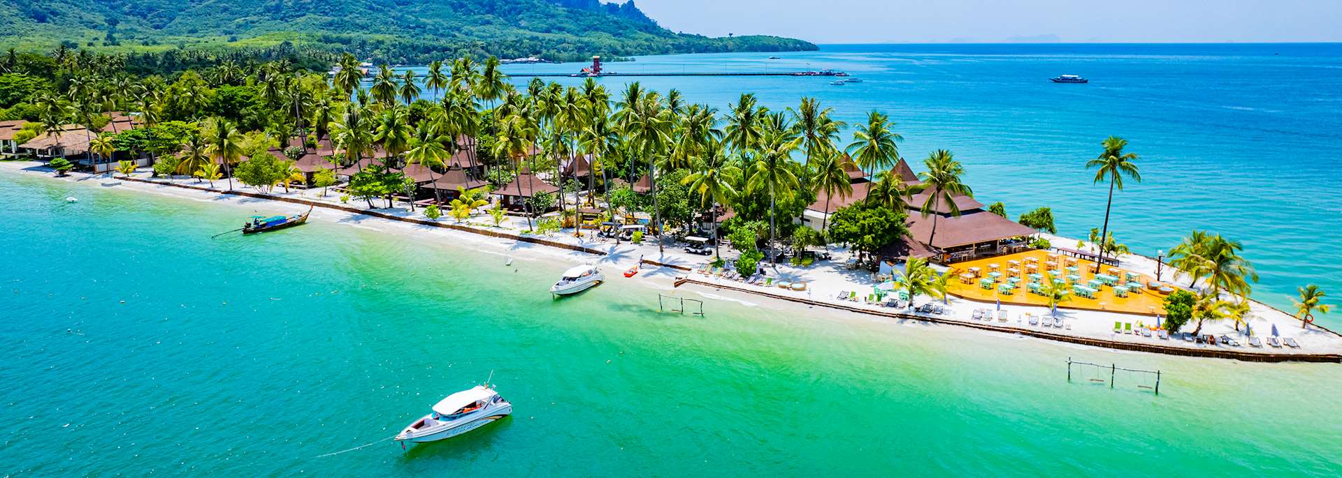Koh Mook Sivalai Beach Resort