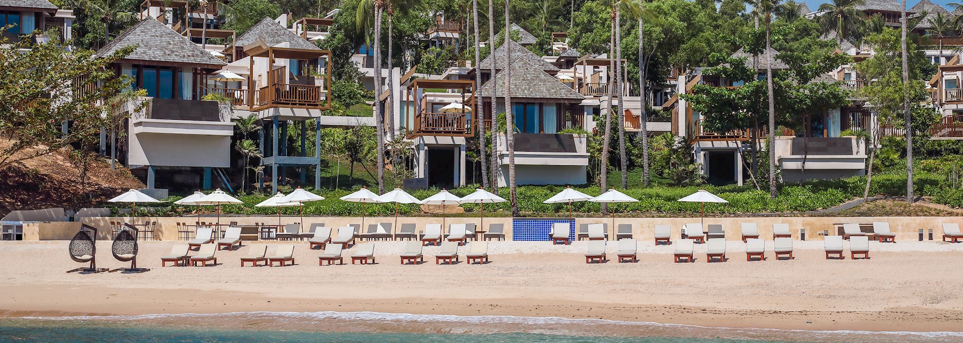 The Ritz Carlton, Koh Samui