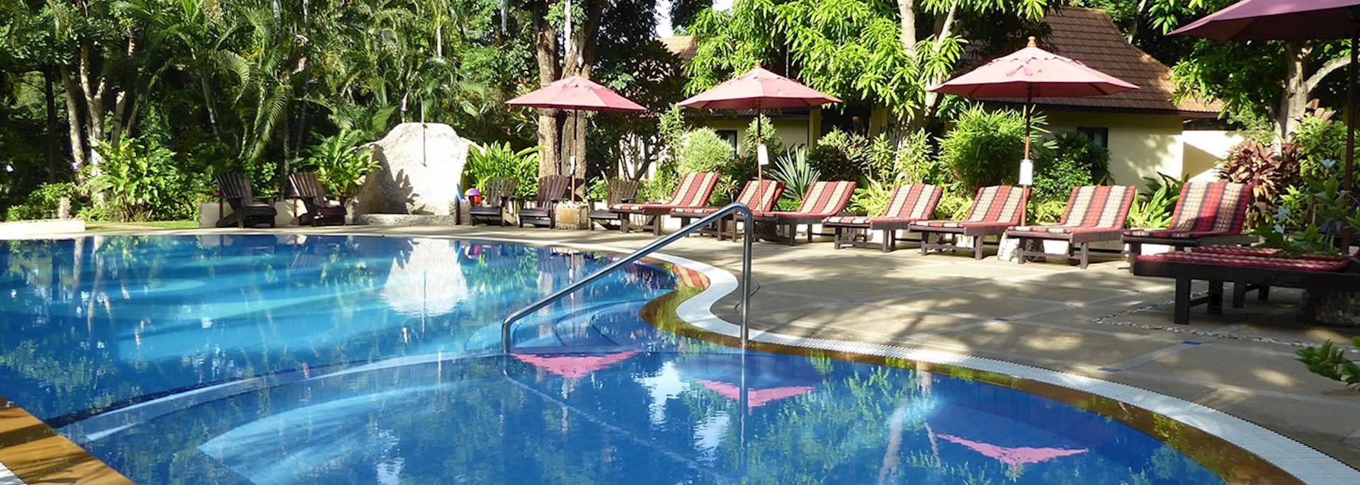 Oriental Kwai Resort