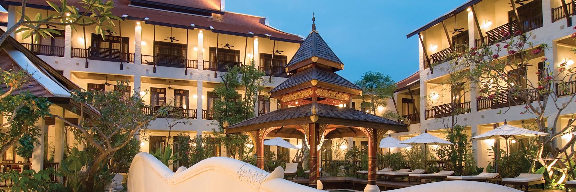 Puripunn Boutique hotel, Chiang Mai