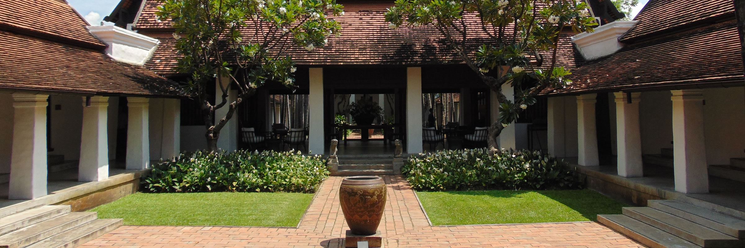 Rachamankha Hotels in Chiang Mai Audley Travel CA