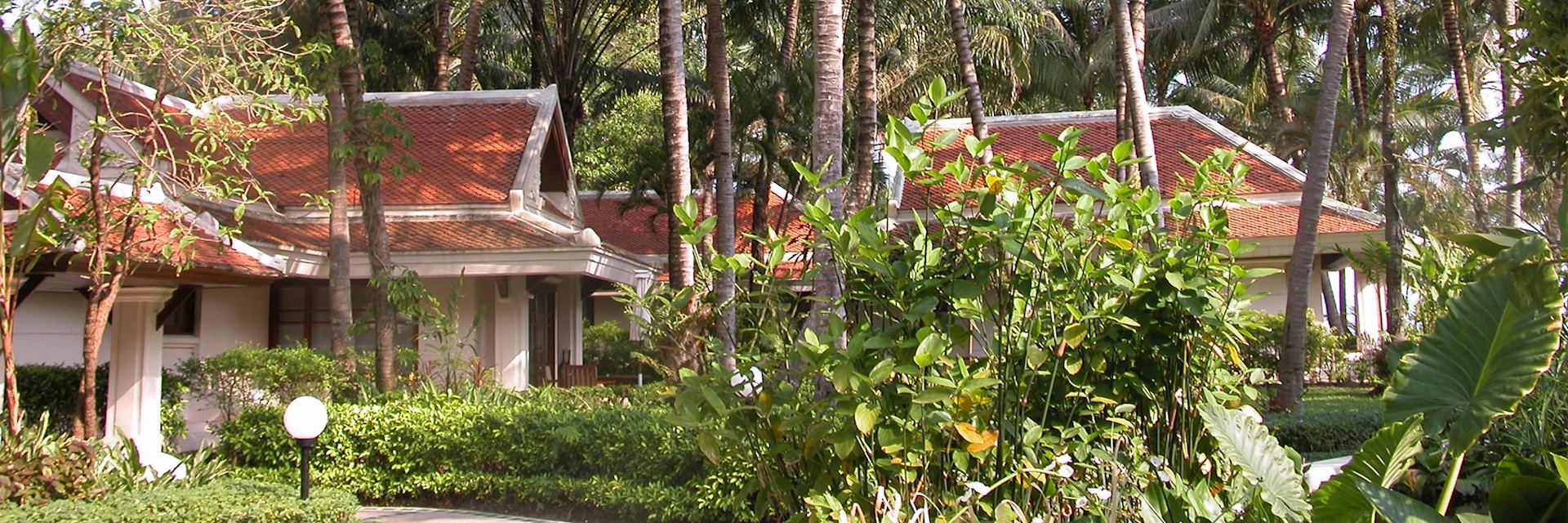 Santiburi Beach Resort & Spa
