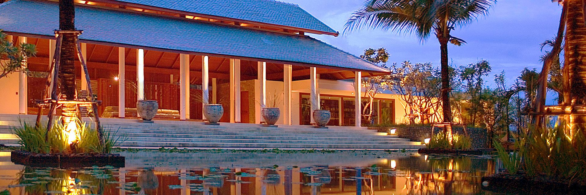 The Sarojin, Khao Lak