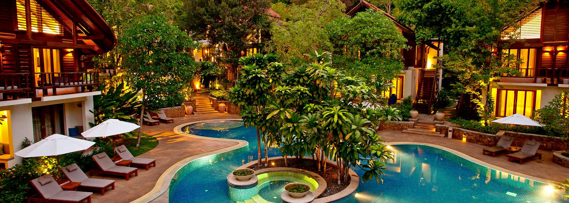 The Tubkaak Resort