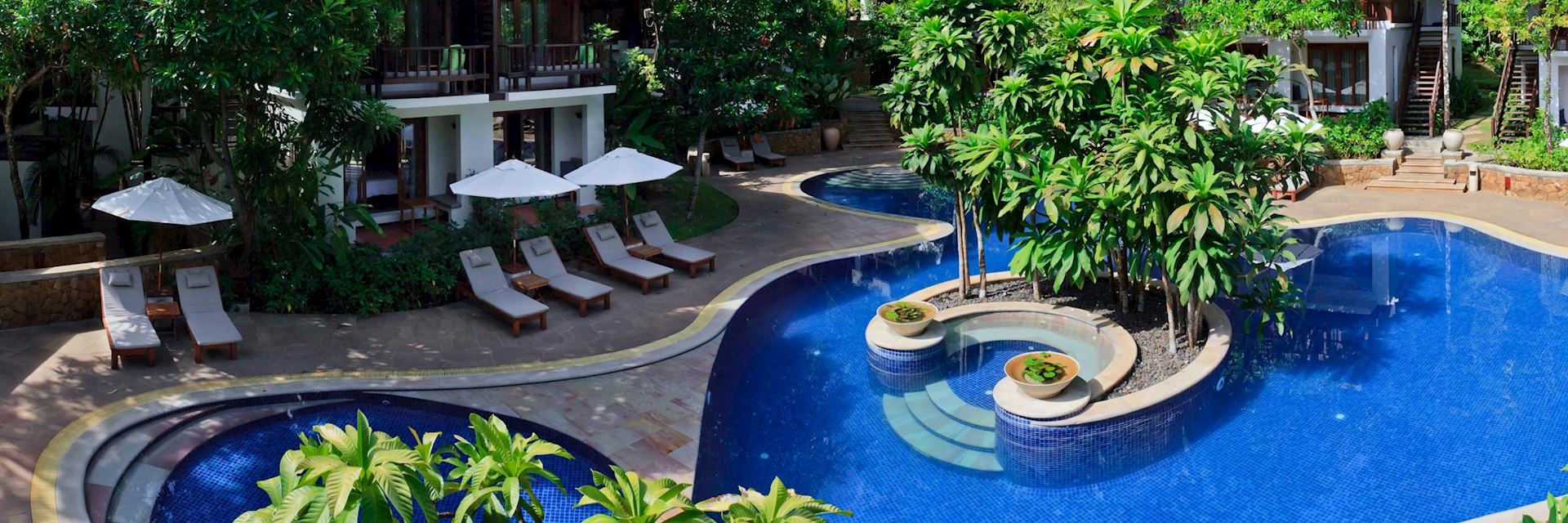 The Tubkaak Resort, Krabi