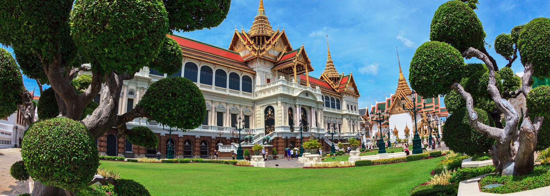 The Grand Palace, Bangkok