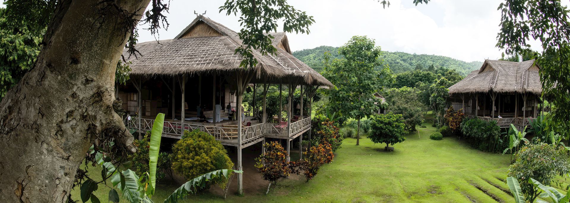 Lisu Lodge