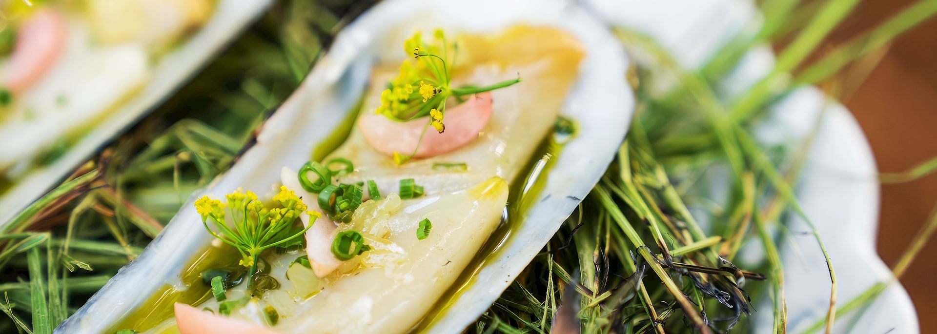 Sustainable dining at Jampa