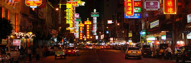 Bangkok's Chinatown