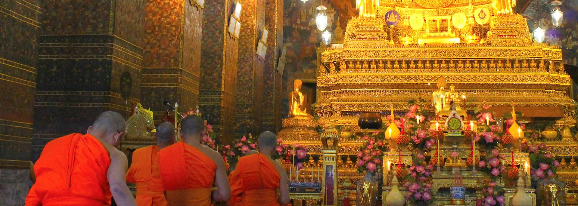 Wat Suthat, Bangkok