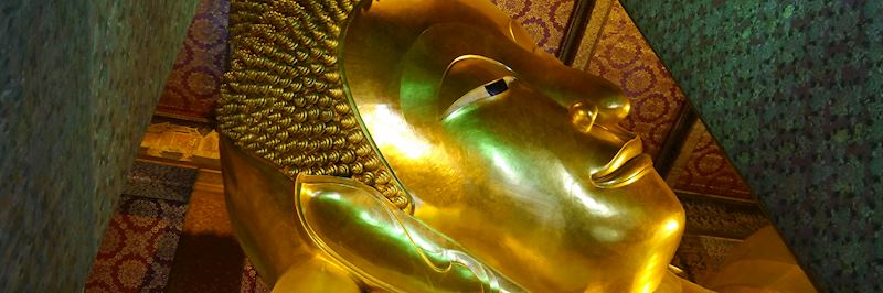 Reclining Buddha, Wat Pho