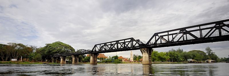 The Bridge on the River Kwai