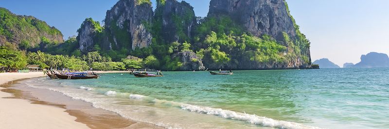 Railay Beach, Krabi