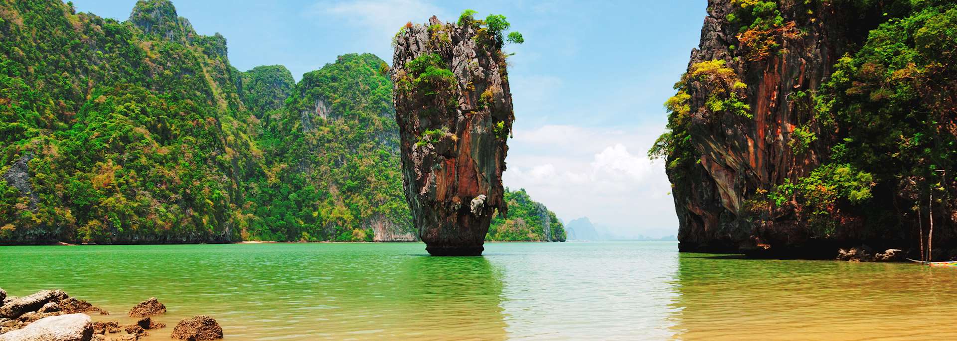 Phang Nga Bay