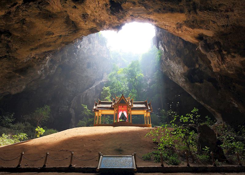 Phraya Nakhon Cave, Khao Sam Roi Yot National Park