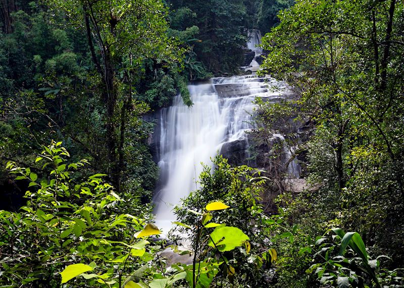 Doi Inthanon National Park