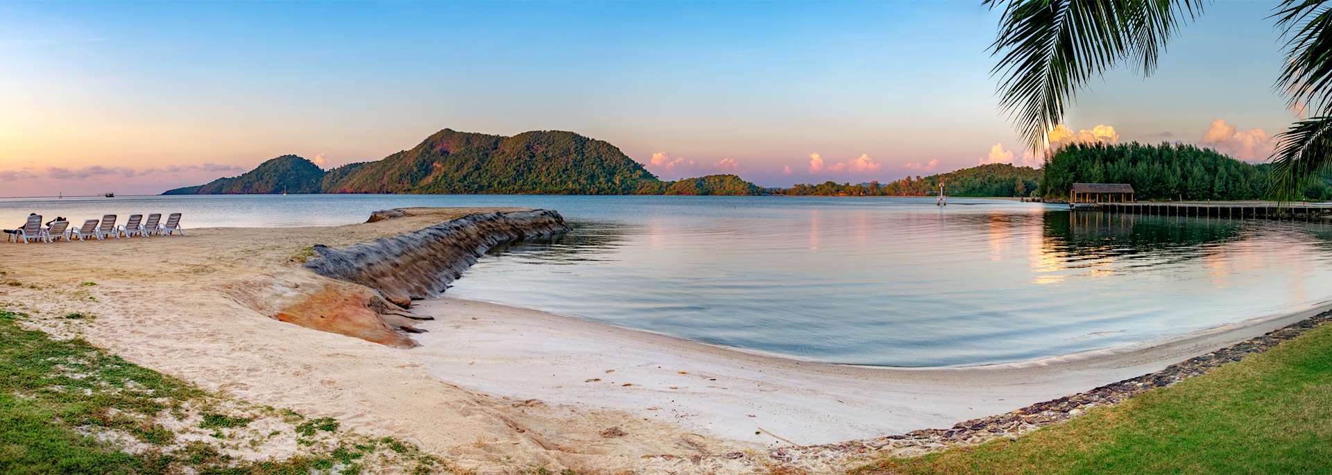 Thailand beach