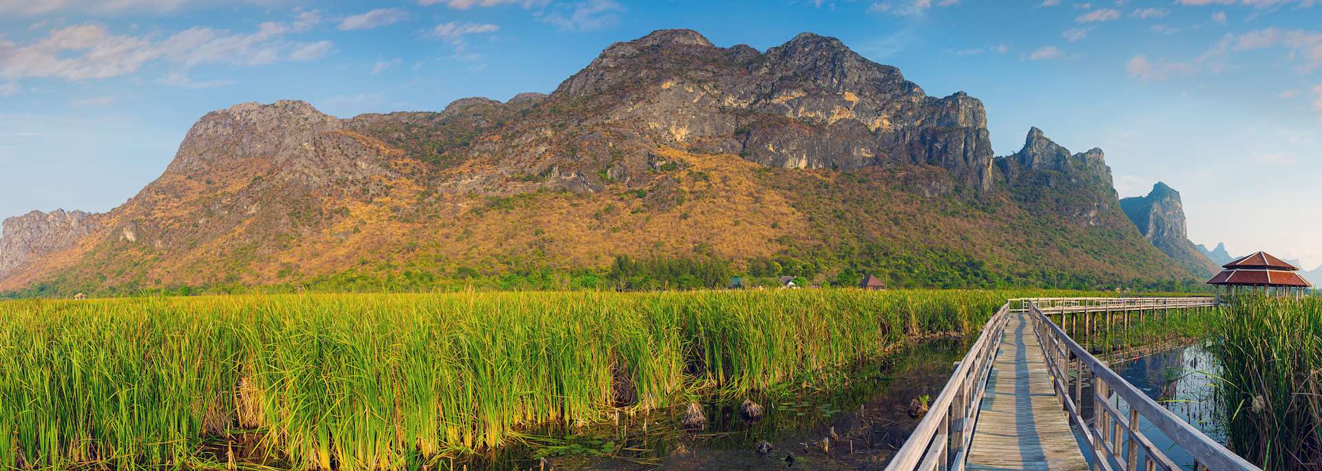 Khao Sam Roi Yot National Park, Kui Buri District